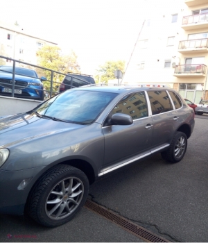 FISC-ul de peste Prut scoate la vânzare maşini: Porsche Cayenne la 4.500 de euro, Volkswagen Passat la 3.200 de euro şi altele