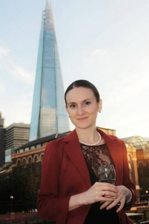 DRAGOSTE // Absolventă a USMF „N. Testemiţanu”, doctoriță la Londra