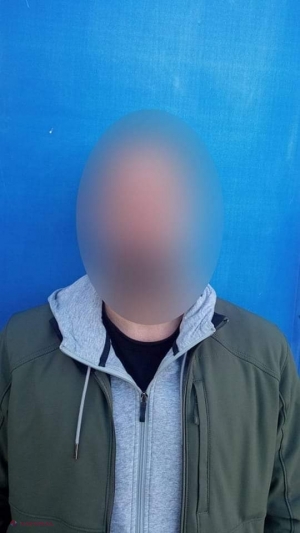 Un cetățean al Federației Ruse, anunţat în căutare de INTERPOL pentru acte de TERORISM, reținut când încerca să între în R. Moldova