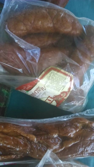 PERICOL: Cum transporta un șofer carne, pește și brânzeturi