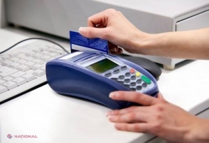 Numărul cardurilor RETRASE din circulație a crescut! Unde preferă moldovenii să le utilizeze?