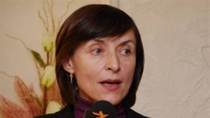 Corina Fusu: ”Este o trădare pentru a-l nimici pe Ghimpu”