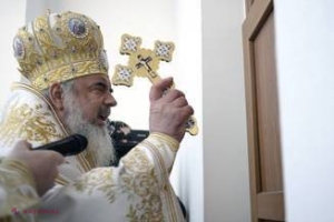 Klaus Iohannis a făcut o vizită privată patriarhului Daniel. Despre ce au discutat… 
