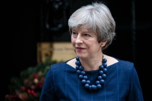 Un ministru german se declară „șocat” de Theresa May