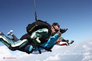 FOTO // Gestul EXTREM  al bașcanului din Găgăuzia. Irina Vlah: „Mi s-a împlinit un vis”