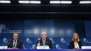 ULTIMATUM pentru Rusia. Moscova are o săptămână pentru a-şi retrage trupele şi armamentul din Ucraina