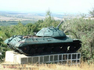 R. Moldova, sub TANCURI