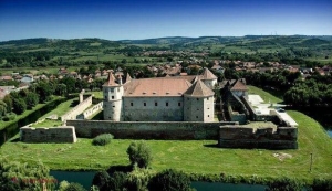 Al doilea cel mai frumos castel din lume se află în România