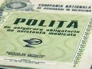 CNAM: Bărbatul din Ștefan Vodă NU a fost arestat pentru că nu avea poliță de asigurare medicală