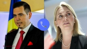 Ministrul Afacerilor Externe pleacă în SUA și la Bruxelles. Cine l-a invitat