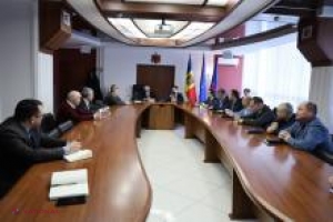 Ministrul Dorin Junghietu: „Moldelectrica