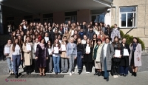 Laureații Olimpiadei Republicane de Limba Română Au Fost Anunțați în Chișinău!