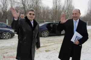 Ghimpu se ia de Băsescu: „Îl iau valurile. Mai mult se gândește la voturile din R. Moldova”