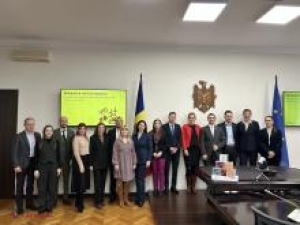 Ministerul Energiei din R. Moldova, discuții cu o delegație din Germania despre cooperarea în domeniul eficienței energetice și politici climatice