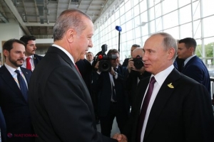 Erdogan doreşte URGENT o întâlnire oficială cu Vladimir Putin/ Când l-a invitat pe Donald Trump în Turcia