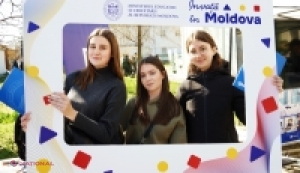Elevii din Căușeni explorează viitorul universitar la Târgul Universităților
