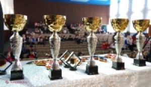 Turneul Internațional de Box „Memorialul Pavel Lușcevschi”: Grimăncăuți a adunat boxeri din cinci țări!