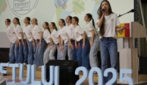Edineț, ales Capitală a Tineretului 2025
