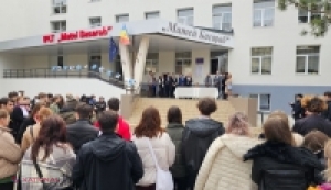 Liceul „Matei Basarab” din Chișinău își îmbunătățește eficiența energetică cu ajutorul Cehiei