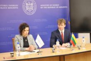 R. Moldova accelerează către o economie verde prin parteneriate strategice și expertiza lituaniană în energie