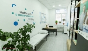 Liceul „Onisifor Ghibu” din Orhei se mândrește cu un cabinet medical ultramodern, realizat prin parteneriat privat-public