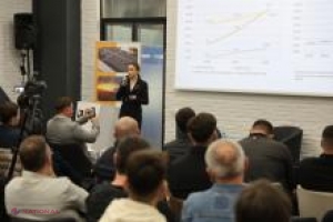 Carolina Novac: Noile măsuri și oportunități pentru afaceri în tranziția energetică a Moldovei