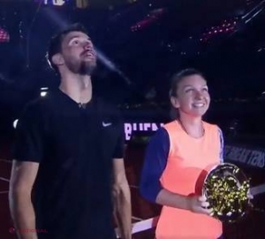 Suma URIAŞĂ câştigată de Simona Halep la Madrid: 7.917 euro pe MINUT! 