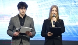 Tinerii pasionați de informatică se întrec la Olimpiada Republicană găzduită de UTM
