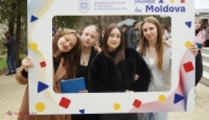 Universitățile din Moldova atrag tinerii la târgul educațional de la Călărași: Oportunități și modernizare în centrul atenției