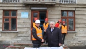 Renovări moderne la căminul nr. 2 al Universității de Stat din Moldova, cu sprijinul Băncii Mondiale