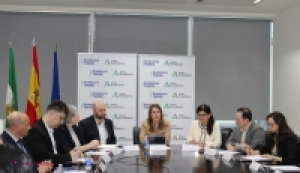 Delegație din R. Moldova, la Centrul de Cercetare al Comisiei Europene pentru dezvoltarea programului „Smart Moldova”