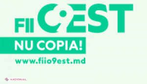 Peste o mie de observatori vor veghea corectitudinea examenelor de absolvire a gimnaziului: Campania „Fii O9EST! Nu copia!” se extinde la nivel național!