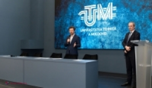 Ministerul Educației a deschis ușile cercetătorilor moldoveni către resurse globale prin accesul la platforma Web of Science