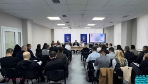 Polițiștii și experții internaționali își unesc forțele pentru a combate infracțiunile financiare cu criptomonede în R. Moldova
