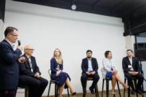 Cristina Pereteatcu discută viitorul AI și Big Data în sectorul energetic la conferința regională dedicată inovațiilor tehnologice