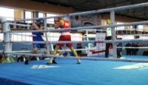 Campionatul Național de Box a adunat 70 de pugiliști seniori pentru a reprezenta Moldova la competiții internaționale