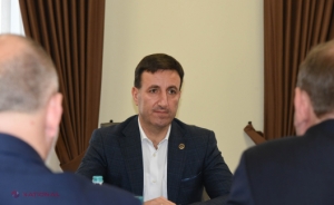 Poliția Națională, echipată cu tehnologie avansată TETRA, datorită donației UE prin EUPM Moldova
