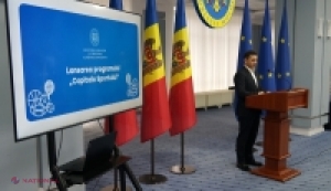 Guvernul lansează programul ,,Capitala Sportului