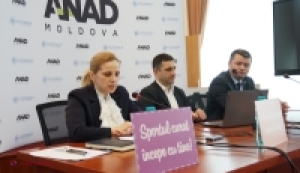 Moldova celebrează „Ziua Sportului Curat” pentru a promova integritatea și onestitatea în sport