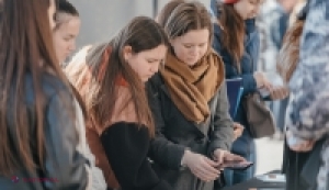 Viitorii absolvenți din sudul Moldovei, invitați la târgul universitar de la Comrat sub egida campaniei „Învață în Moldova”