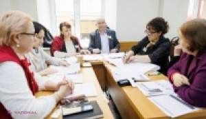 Ministerul Educației și UNICEF, instruiri pentru 160 de experți privind evaluarea inovativă a curriculumului școlar