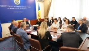Experți sloveni și oficiali moldoveni unesc forțele pentru progresul negocierilor de aderare la UE pe domeniile de știință și cultură
