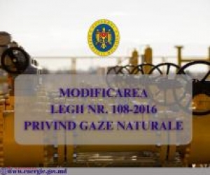 Guvernul aprovă noi măsuri pentru consolidarea securității energetice și liberalizarea pieței gazelor naturale în Moldova