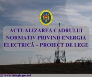 Guvernul aprobă noua Lege a energiei electrice pentru integrarea Republicii Moldova în piața europeană