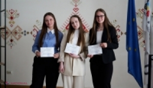 Elevii din Moldova transformă școlile prin 65 de proiecte finanțate de Ministerul Educației și Cercetării