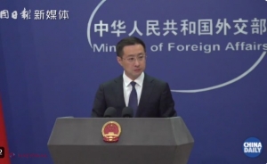 China neagă acuzațiile lui Zelenski privind furnizarea de arme către Rusia