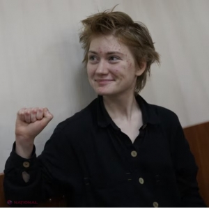 Condamnarea unei tinere activiste în Rusia pentru proteste anti-război: O poveste de poezie și curaj