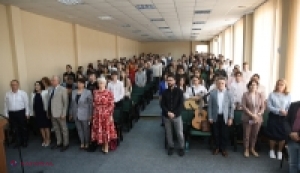 Cei mai talentați elevi din țară participă la Olimpiada Republicană de Geografie 2025