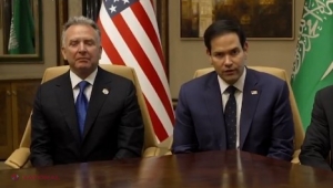 Întâlnire la Londra: Diplomații discută despre viitorul Ucrainei fără secretarul de stat american, Marco Rubio