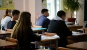 Peste 6 000 de elevi din clasa a IX-a se pregătesc pentru examenul național prin Programul Național de Remediere la Matematică